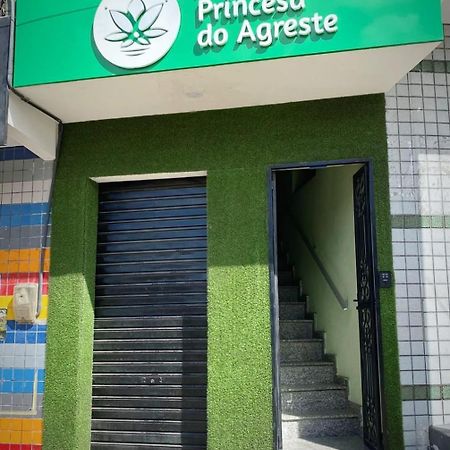 Pousada Princesa Do Agreste Passa e Fica المظهر الخارجي الصورة