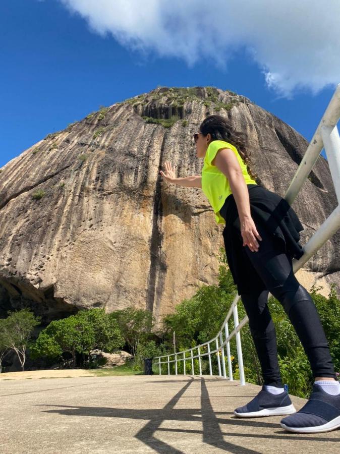 Pousada Princesa Do Agreste Passa e Fica المظهر الخارجي الصورة