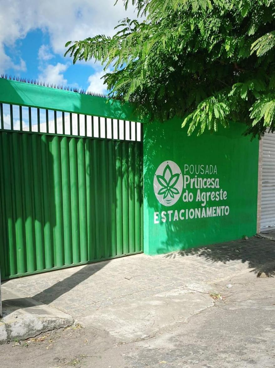 Pousada Princesa Do Agreste Passa e Fica المظهر الخارجي الصورة